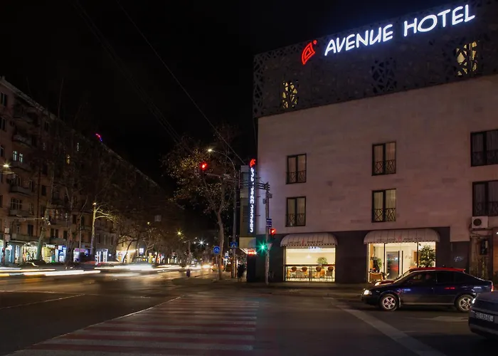 Avenue Hotel Tbilisi
